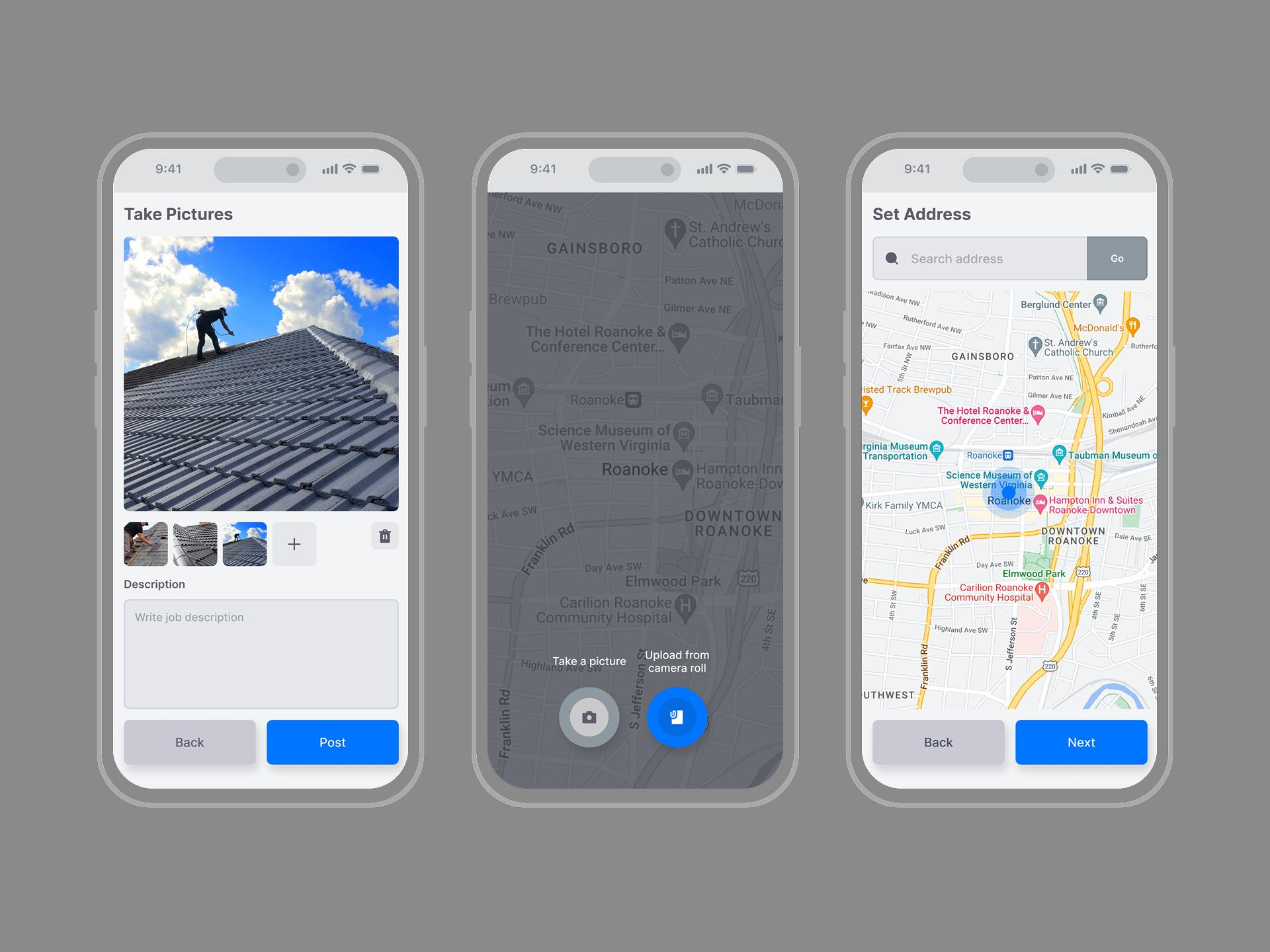 Map App